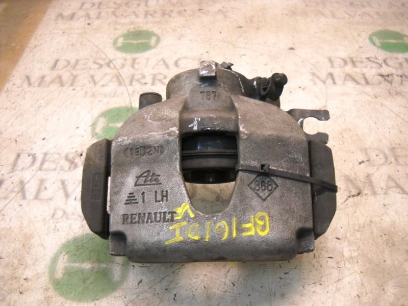 Recambio de pinza freno delantera izquierda para renault espace iv (jk0) privilege referencia OEM IAM 7701049762  
