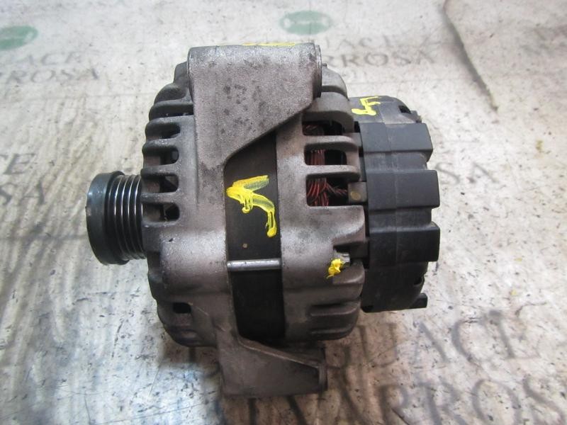 Recambio de alternador para ssangyong rodius 2.7 turbodiesel cat referencia OEM IAM 1621543802  