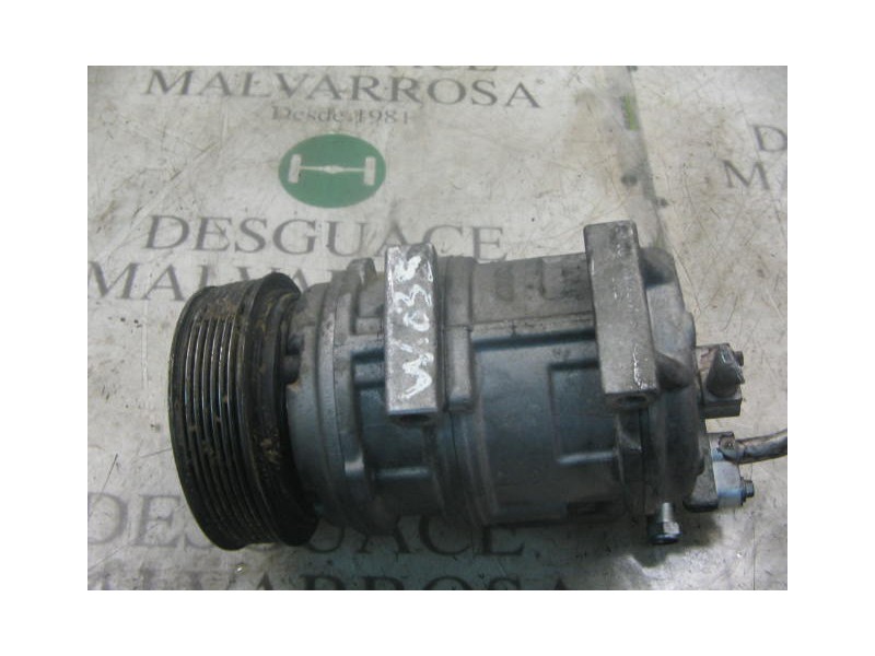 Recambio de compresor aire acondicionado para jaguar xk8/xkr coupe xk8 referencia OEM IAM   