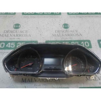 CUADRO INSTRUMENTOS 9674643080 9674643080G 