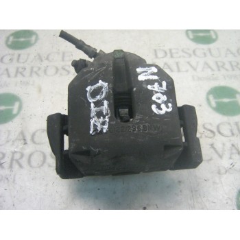 PINZA FRENO DELANTERA IZQUIERDA 34111163385 