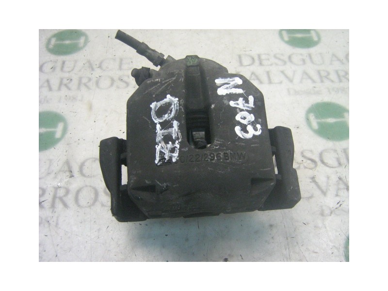 Recambio de pinza freno delantera izquierda para bmw serie 5 berlina (e39) 528i referencia OEM IAM 34111163385  