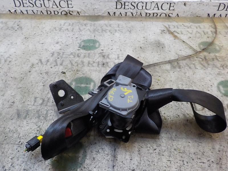 Recambio de cinturon seguridad trasero izquierdo para citroën ds4 design referencia OEM IAM 8975ZR  