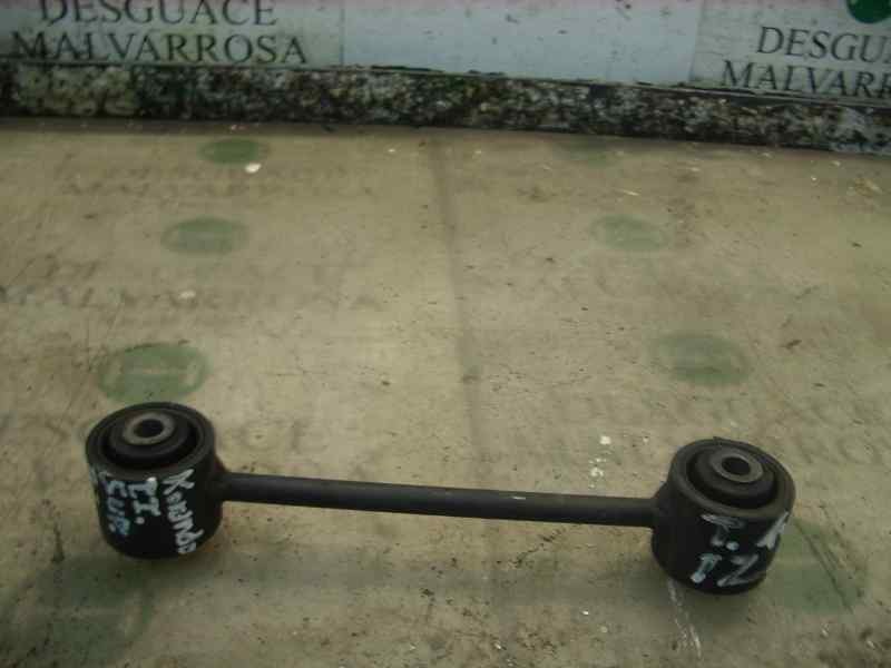 Recambio de brazo suspension superior trasero izquierdo para ssangyong korando referencia OEM IAM   