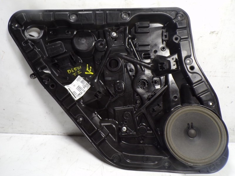 Recambio de elevalunas trasero izquierdo para mercedes-benz clase a (w177) a 200 (177.087) referencia OEM IAM A1777300302 A09973