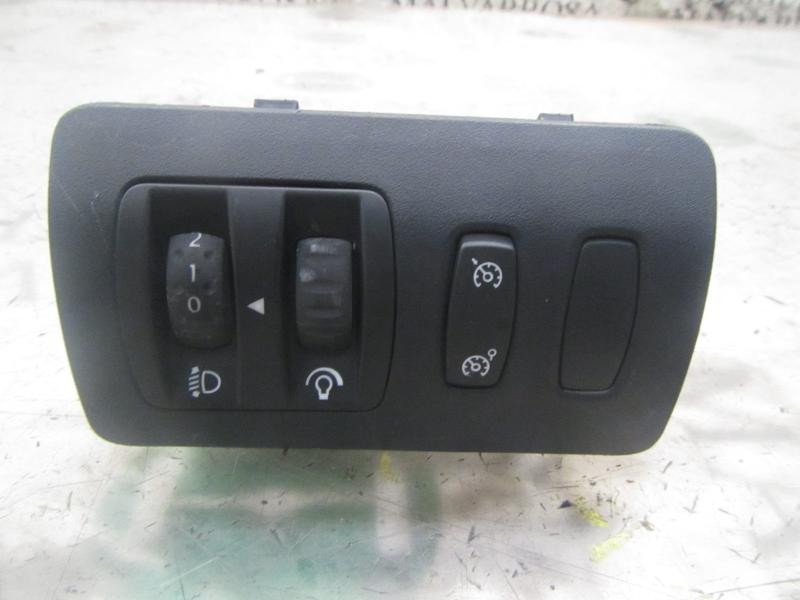 Recambio de modulo electronico para renault clio iii emotion referencia OEM IAM   