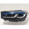 Recambio de faro izquierdo para bmw 5 (g30, f90) 540 i xdrive referencia OEM IAM 63119479267 5A388F102 