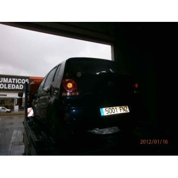 VOLKSWAGEN POLO (9N3)