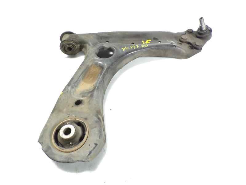 Recambio de brazo suspension inferior delantero derecho para seat ibiza (6j5) 1.2 tdi referencia OEM IAM   