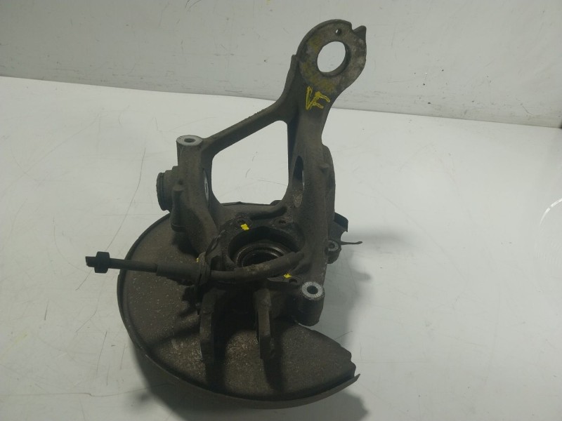 Recambio de mangueta trasera derecha para audi q5 (8rb) 2.0 tdi referencia OEM IAM 8R0505432F 8R0505436C 