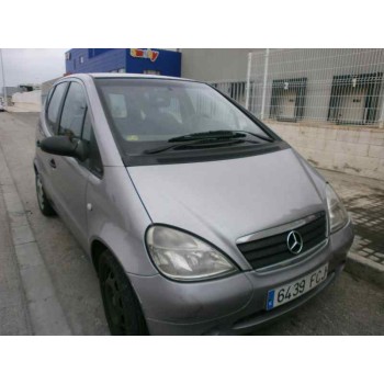 MERCEDES-BENZ CLASE A (W168)