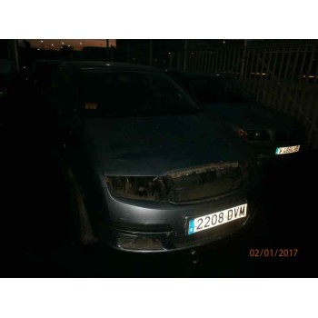 SKODA FABIA (6Y2/6Y3)