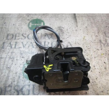 CERRADURA PUERTA TRASERA IZQUIERDA 