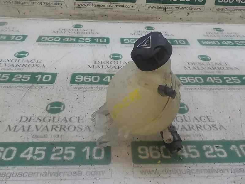 Recambio de deposito expansion para peugeot 208 1.4 hdi fap referencia OEM IAM 9800777280 9652621280 