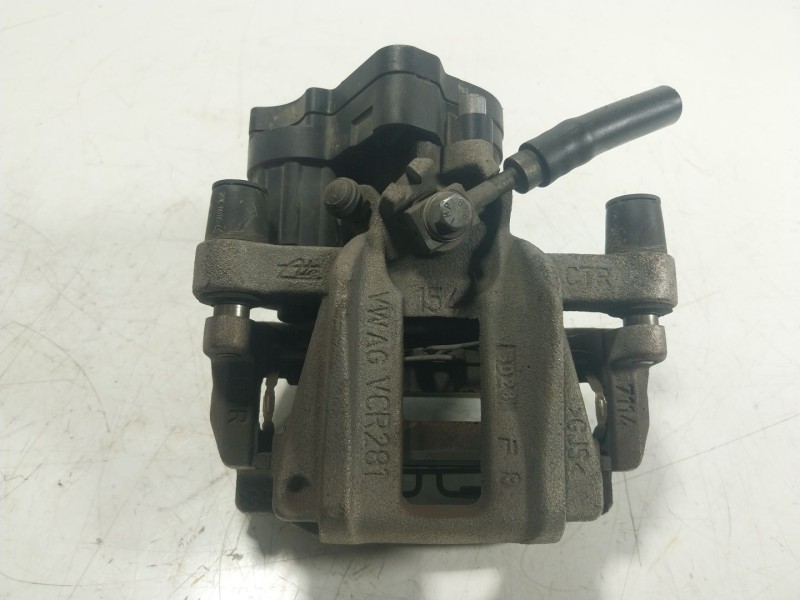 Recambio de pinza freno trasera derecha para cupra leon (kl1, ku1, kug) 1.5 tsi referencia OEM IAM 5WA615424SL7  5WA998281A