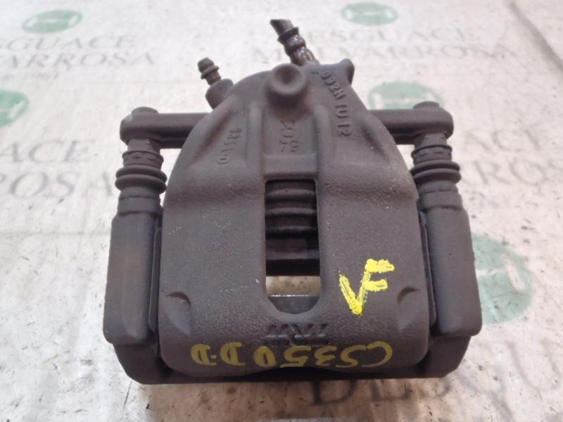 Recambio de pinza freno delantera derecha para renault clio iii emotion referencia OEM IAM   