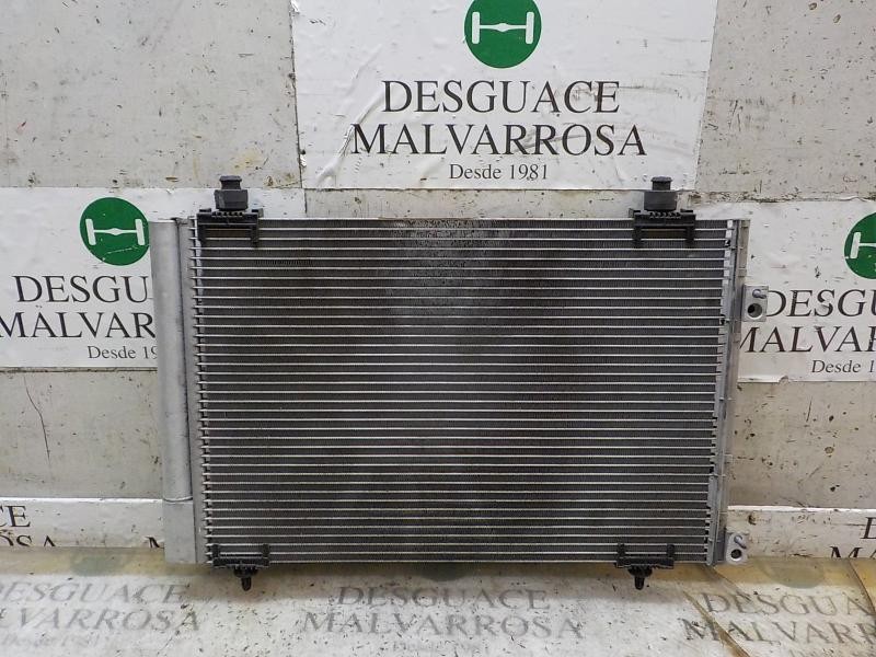 Recambio de condensador aire acondicionado para citroën ds4 design referencia OEM IAM 6455GH  