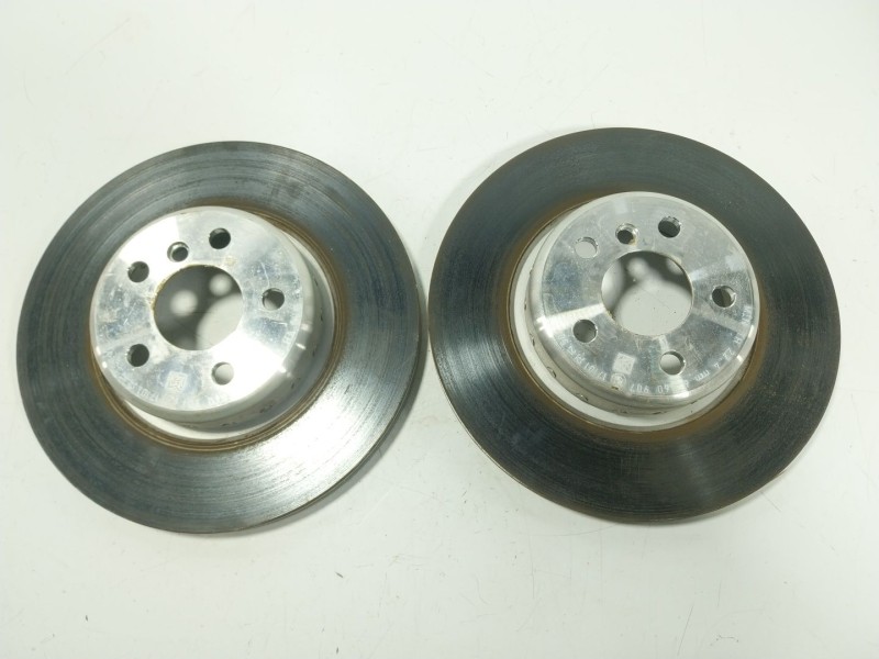 Recambio de disco freno delantero para bmw z4 roadster (g29) sdrive 20 i referencia OEM IAM 34116860907 6860907 