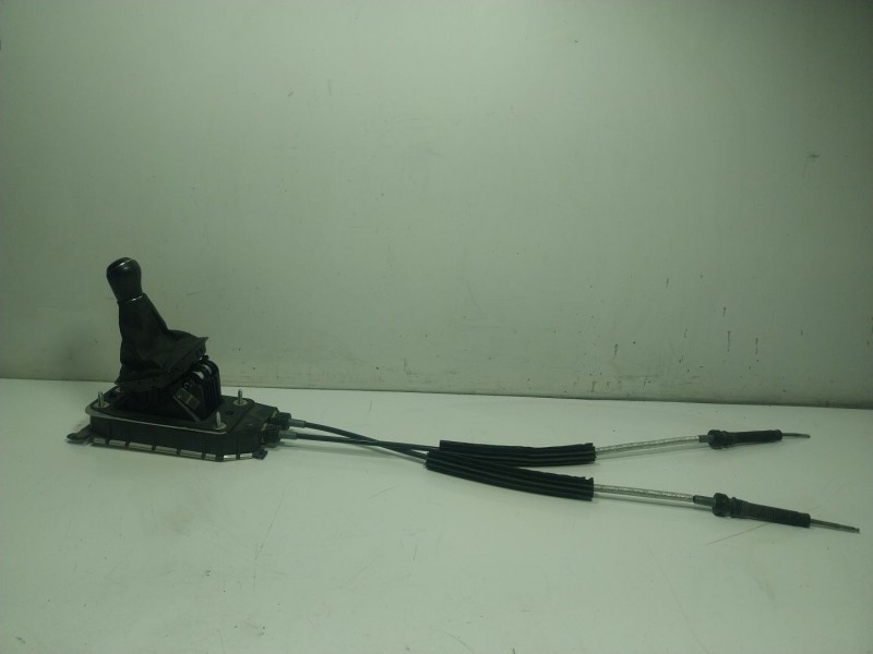 Recambio de palanca cambio para volkswagen polo v (6r1, 6c1) 1.0 referencia OEM IAM 6C0711049B 6C0711049B 