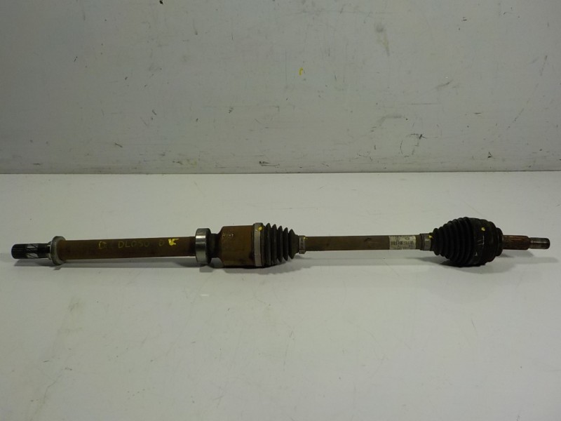 Recambio de transmision derecha para renault clio iv 0.9 tce energy bivalent. gasolina / gpl referencia OEM IAM 391009101R 39100