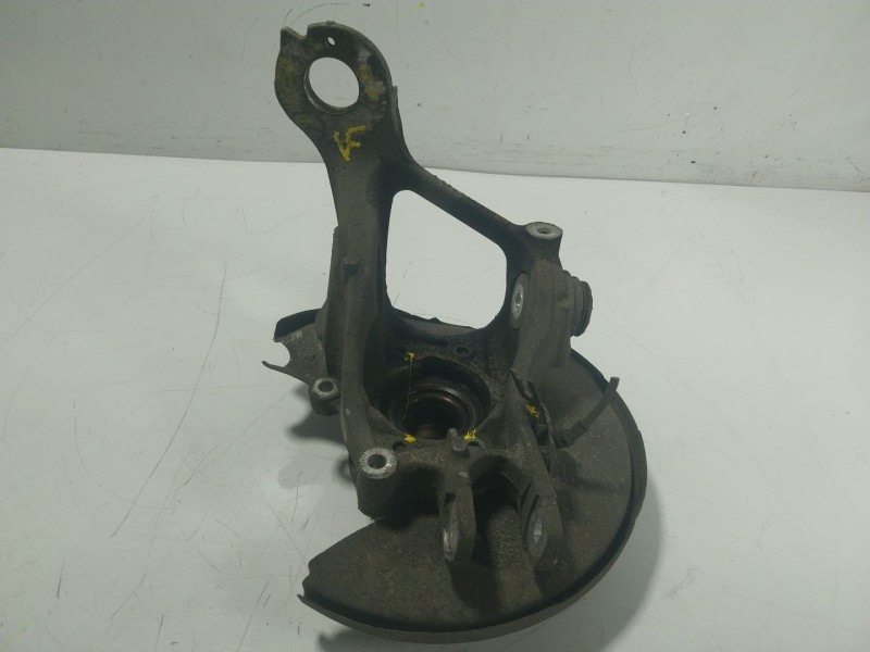 Recambio de mangueta trasera izquierda para audi q5 (8rb) 2.0 tdi referencia OEM IAM 8R0505431F 8R0505435C 