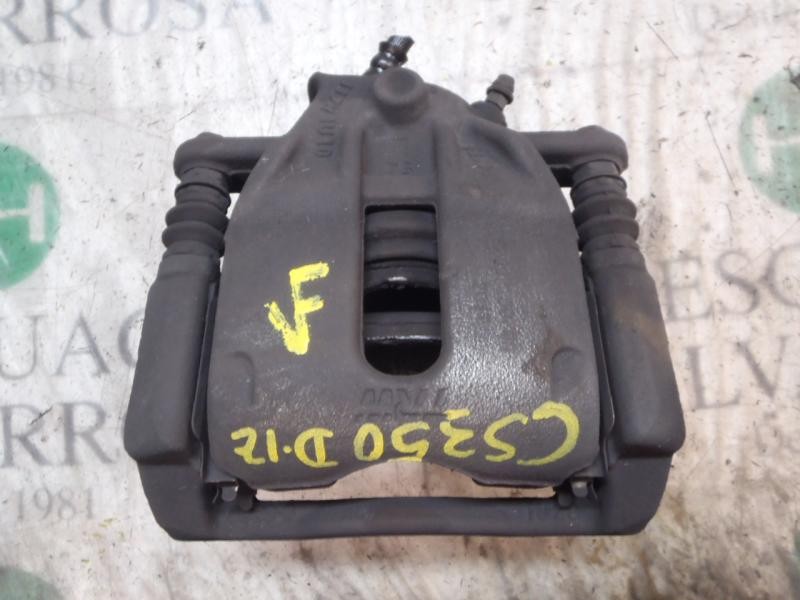 Recambio de pinza freno delantera izquierda para renault clio iii emotion referencia OEM IAM   