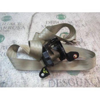 CINTURON SEGURIDAD TRASERO CENTRAL 