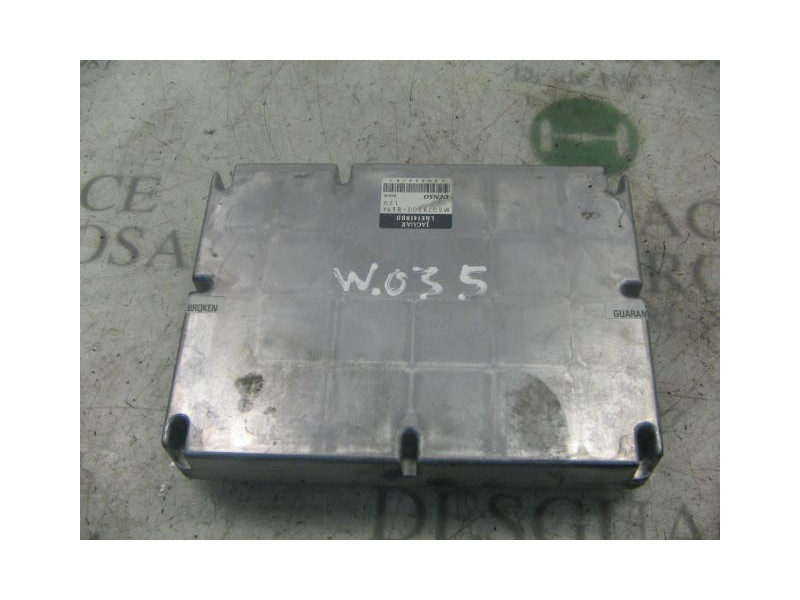 Recambio de modulo electronico para jaguar xk8/xkr coupe xk8 referencia OEM IAM   