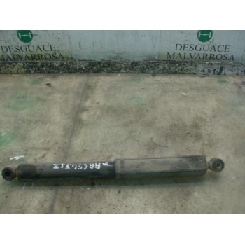 AMORTIGUADOR TRASERO IZQUIERDO 