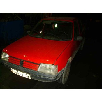 PEUGEOT 205 BERLINA