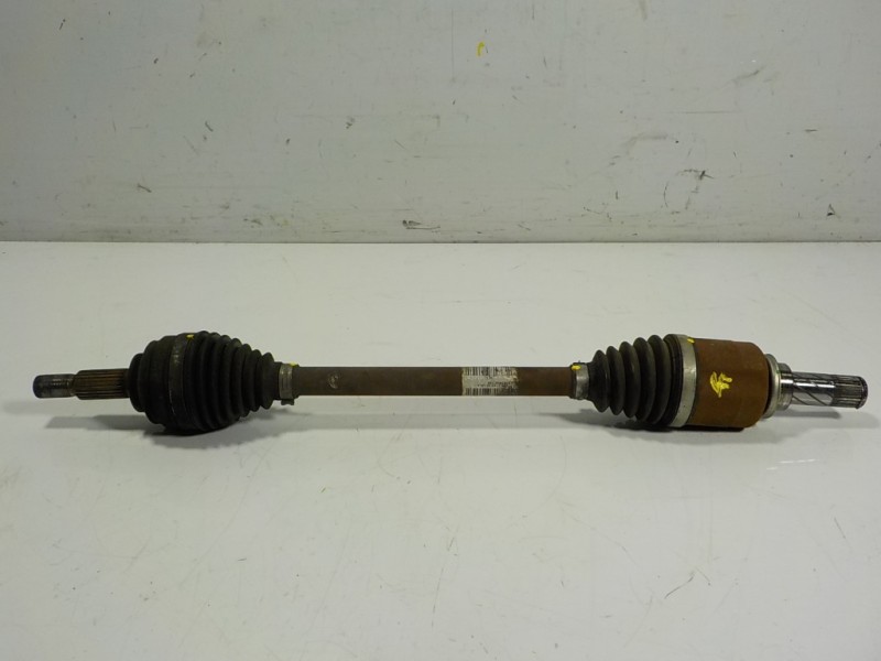 Recambio de transmision izquierda para renault clio iv 0.9 tce energy bivalent. gasolina / gpl referencia OEM IAM 391017355R 391