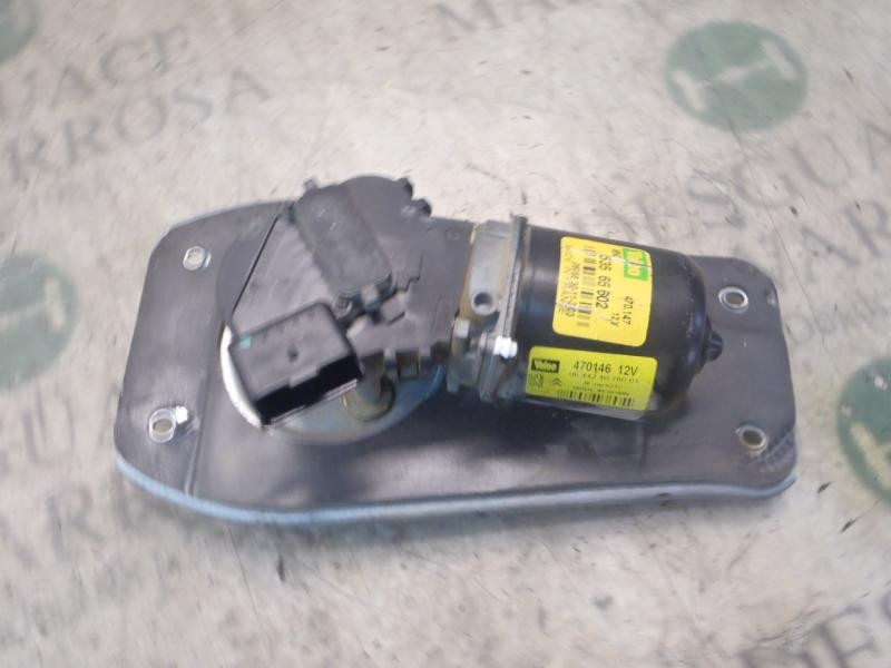 Recambio de motor limpia delantero para citroën berlingo 1.9 d 800 furg. referencia OEM IAM   