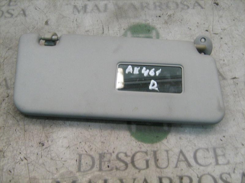 Recambio de parasol derecho para mg serie 25 (rf) classic (5-ptas.) referencia OEM IAM   