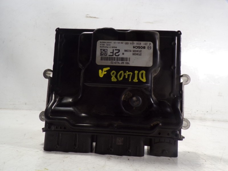 Recambio de centralita motor uce para nissan nv250 kastenwagen 1.5 dci cat referencia OEM IAM 237101118S 0281036484 0281036484