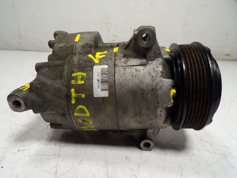Recambio de compresor aire acondicionado para opel astra k sports tourer business referencia OEM IAM  557805030 