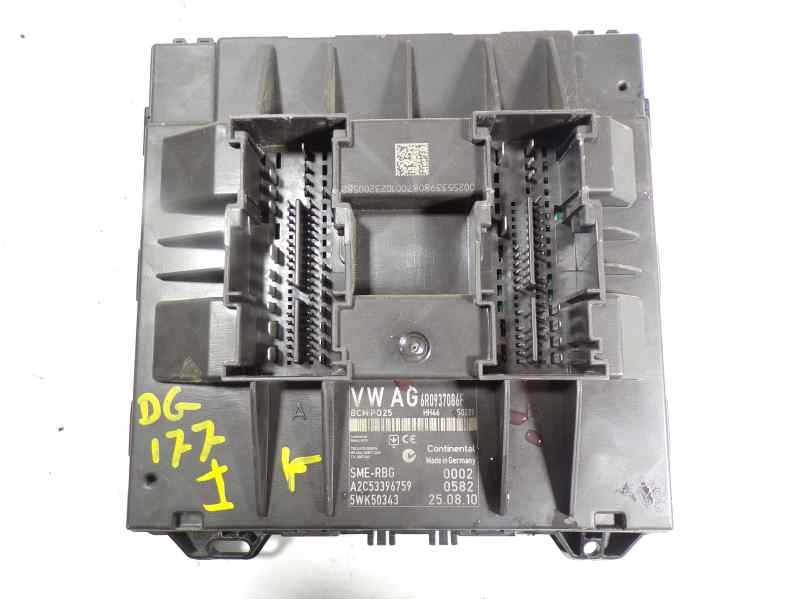 Recambio de modulo electronico para seat ibiza (6j5) 1.2 tdi referencia OEM IAM   