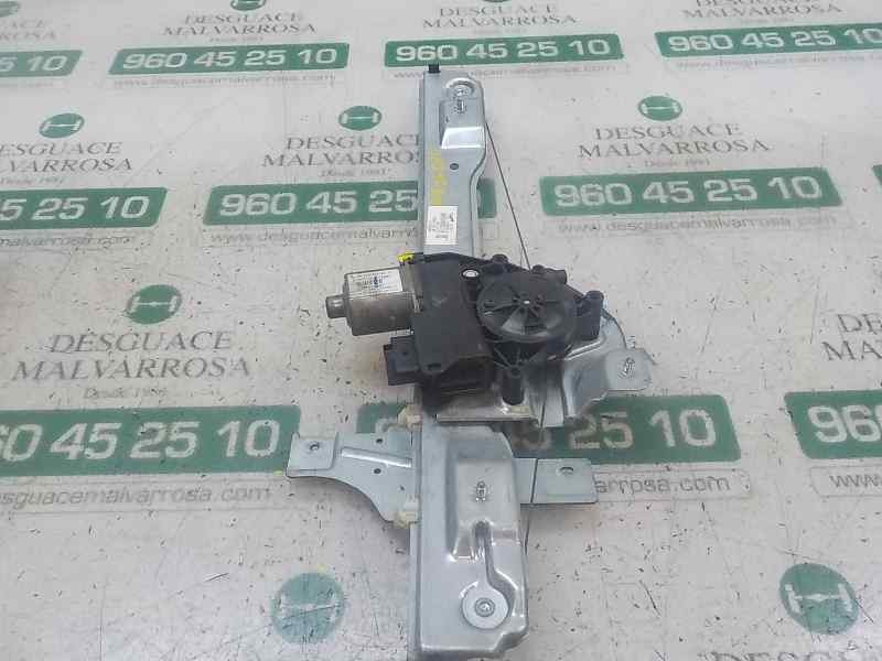 Recambio de elevalunas delantero izquierdo para peugeot 208 1.4 hdi fap referencia OEM IAM 9673153280 9674254280 