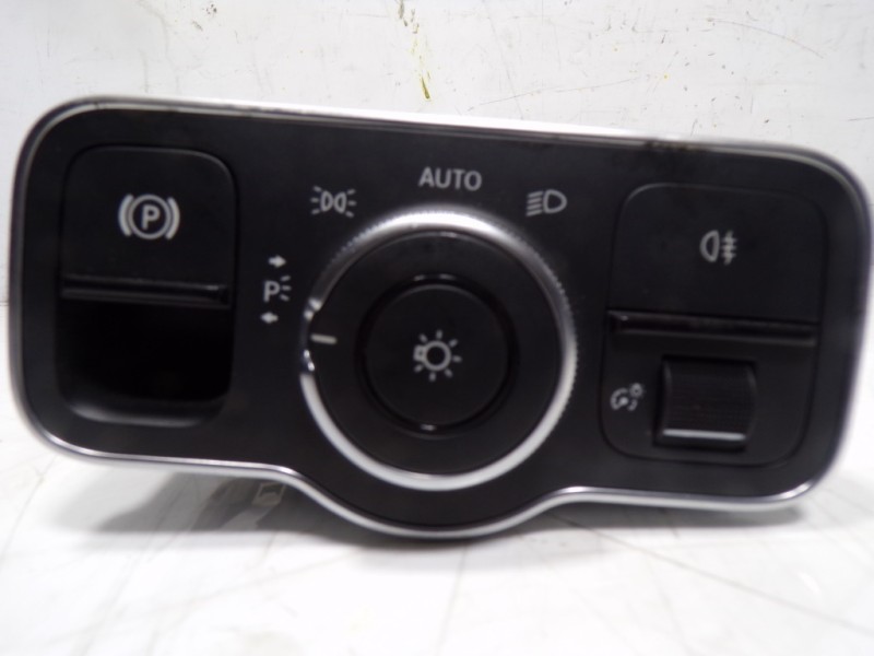 Recambio de mando luces para mercedes-benz clase a (w177) a 200 (177.087) referencia OEM IAM A24790529029107 A2479052902 
