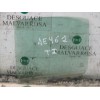 Recambio de cristal puerta trasero izquierdo para mg serie 25 (rf) classic (5-ptas.) referencia OEM IAM   