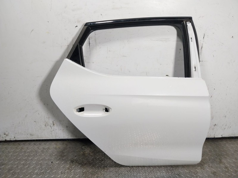 Recambio de puerta trasera derecha para cupra leon (kl1, ku1, kug) 1.5 tsi referencia OEM IAM 5FA833052C  