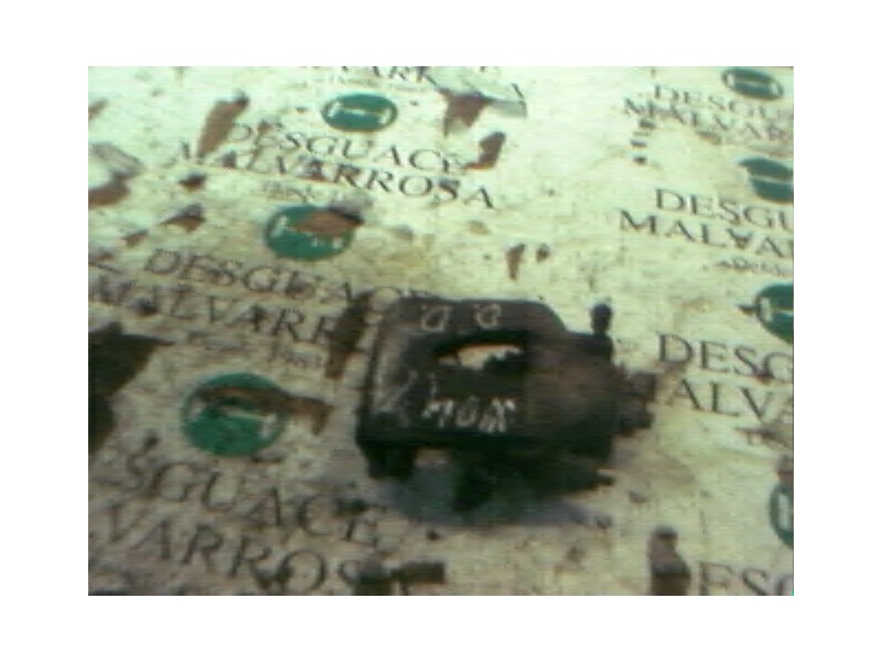 Recambio de pinza freno delantera derecha para seat leon (1m1) signo referencia OEM IAM   