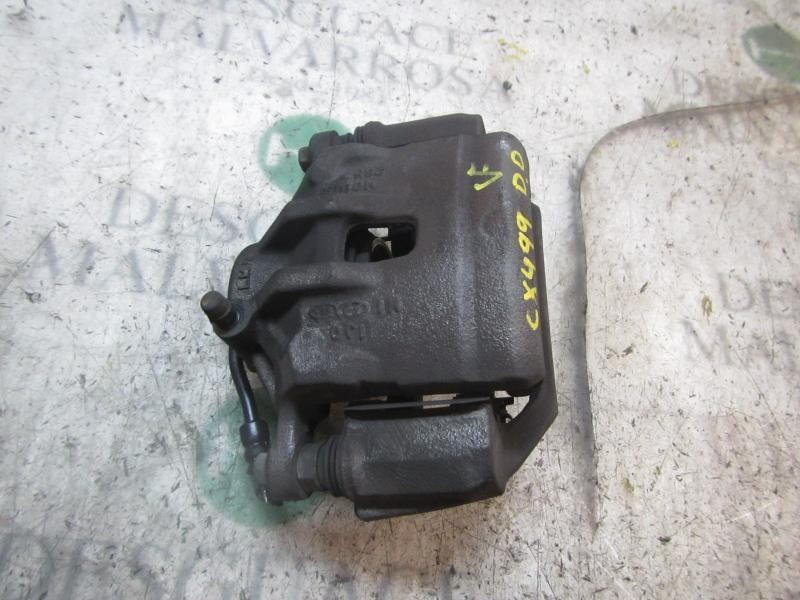 Recambio de pinza freno delantera derecha para hyundai ix20 1.6 crdi cat referencia OEM IAM 581901KA00  