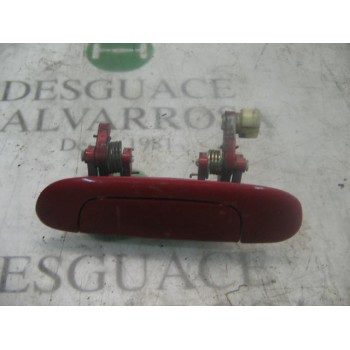 MANETA EXTERIOR TRASERA IZQUIERDA 