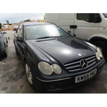MERCEDES-BENZ CLASE CLK (W209) COUPE