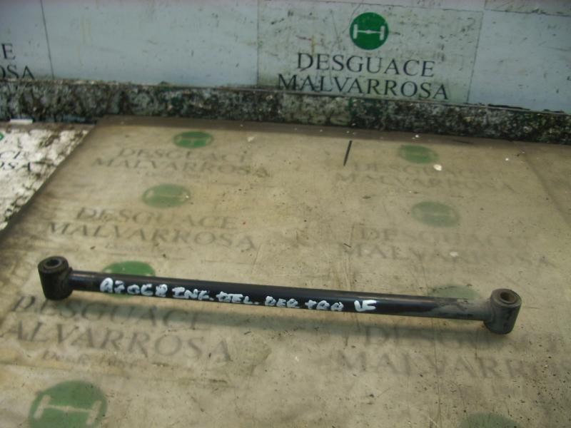 Recambio de brazo suspension inferior delantero derecho para hyundai matrix (fc) 1.5 crdi gls referencia OEM IAM   