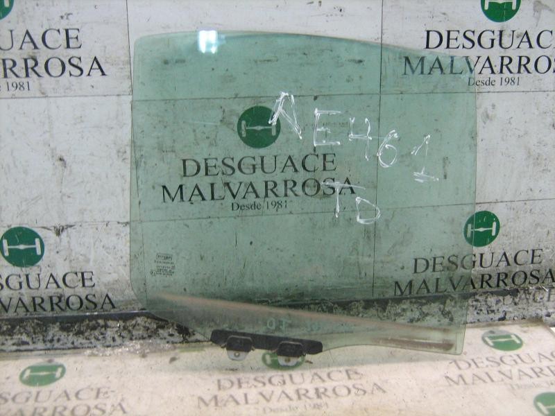 Recambio de cristal puerta trasero derecho para mg serie 25 (rf) classic (5-ptas.) referencia OEM IAM   