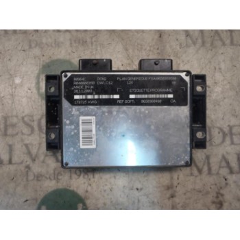 CENTRALITA MOTOR UCE 