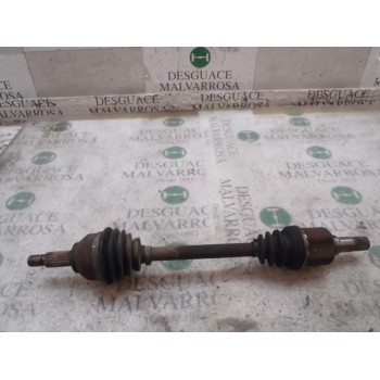 TRANSMISION IZQUIERDA 