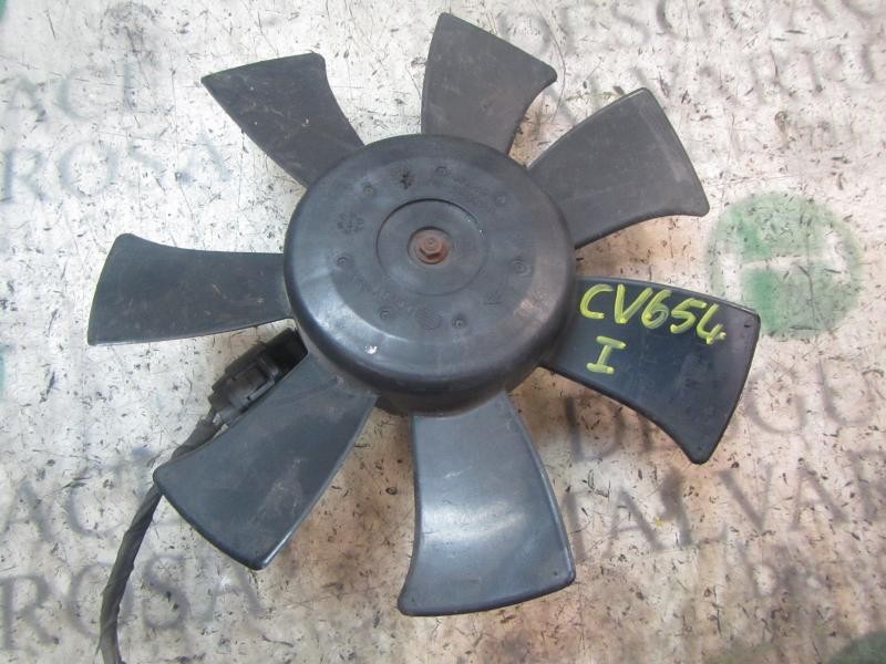 Recambio de electroventilador para ssangyong rodius 2.7 turbodiesel cat referencia OEM IAM 8821021050 8821021050 