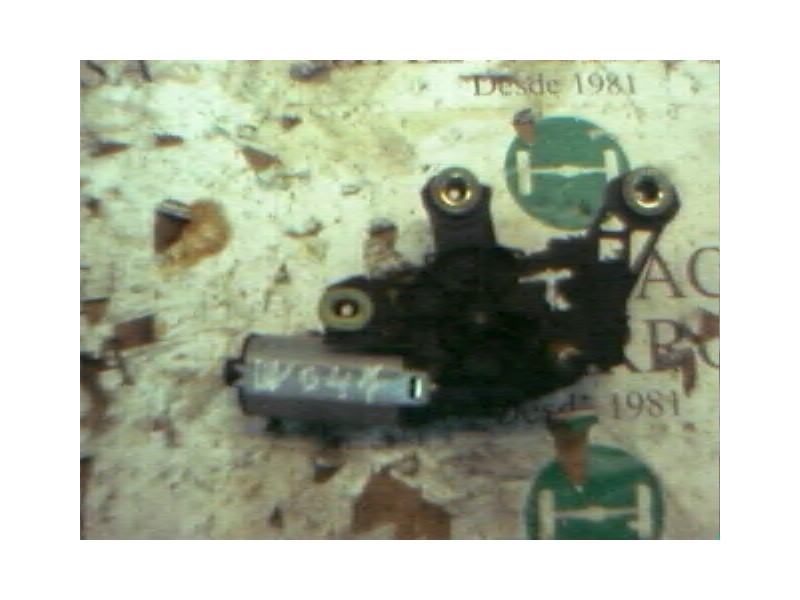 Recambio de motor limpia trasero para seat leon (1m1) signo referencia OEM IAM   